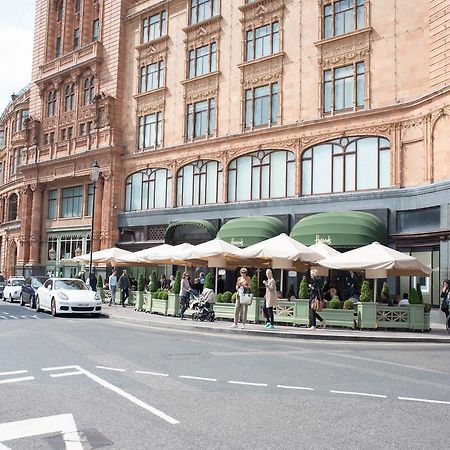 Luxton Apartments - Knightsbridge London Eksteriør bilde
