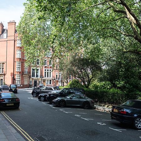 Luxton Apartments - Knightsbridge London Eksteriør bilde