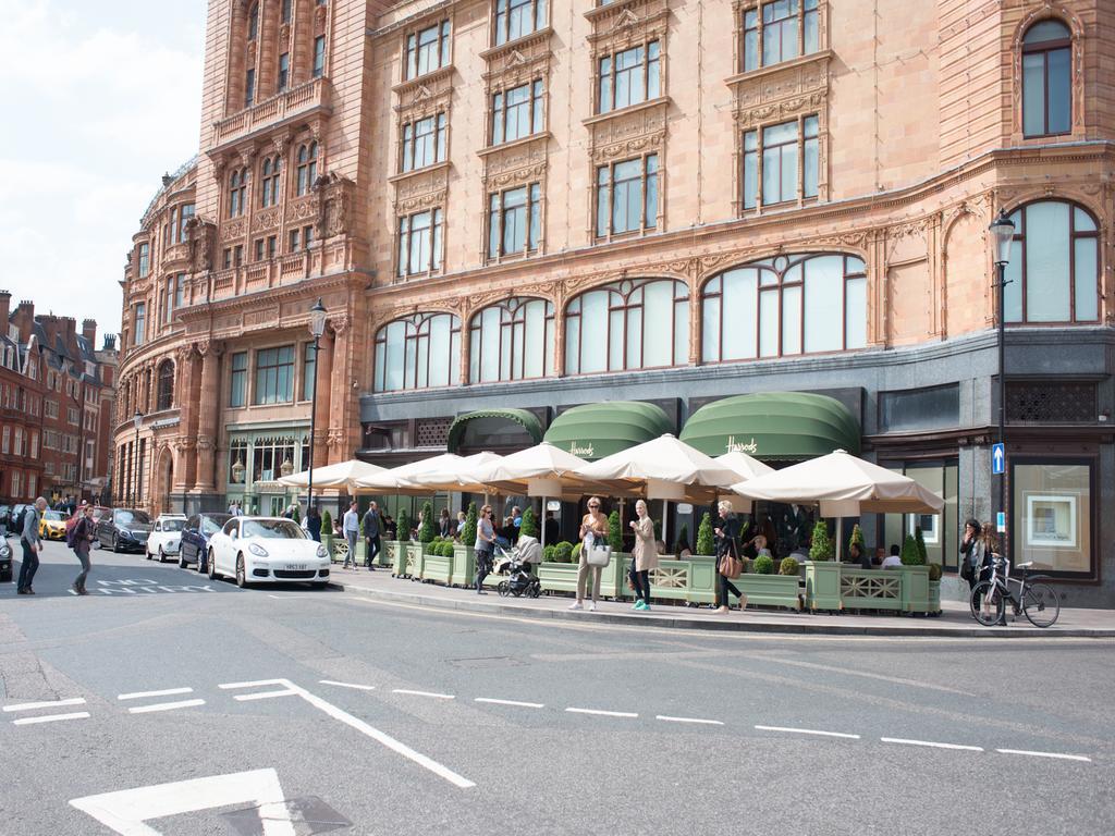 Luxton Apartments - Knightsbridge London Eksteriør bilde