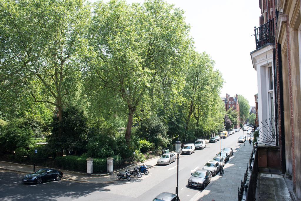 Luxton Apartments - Knightsbridge London Eksteriør bilde