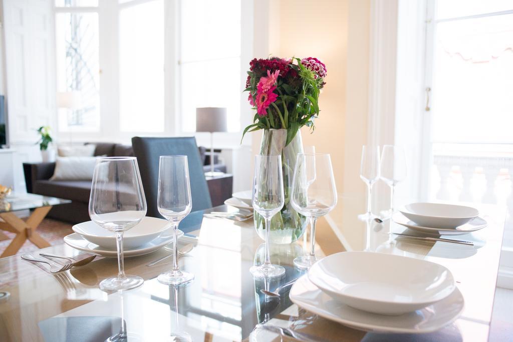Luxton Apartments - Knightsbridge London Eksteriør bilde