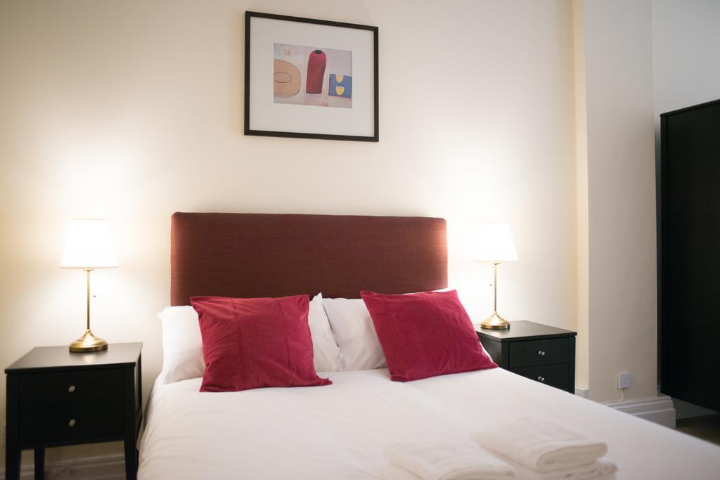 Luxton Apartments - Knightsbridge London Eksteriør bilde