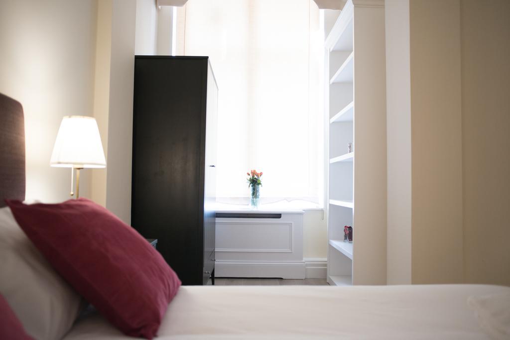 Luxton Apartments - Knightsbridge London Eksteriør bilde
