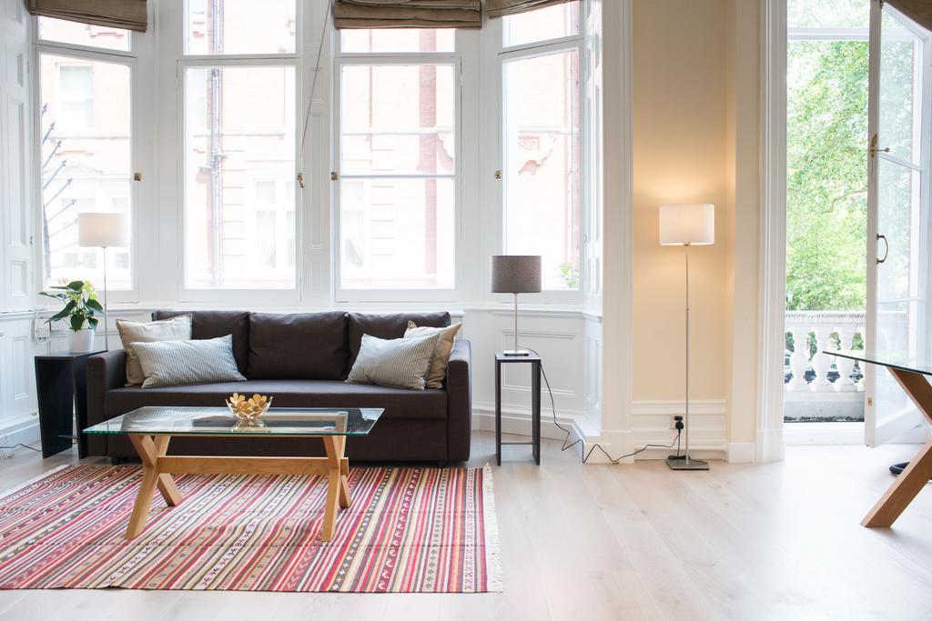 Luxton Apartments - Knightsbridge London Eksteriør bilde