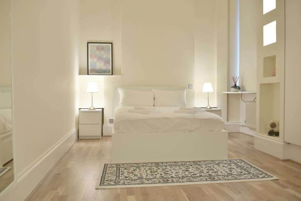 Luxton Apartments - Knightsbridge London Eksteriør bilde