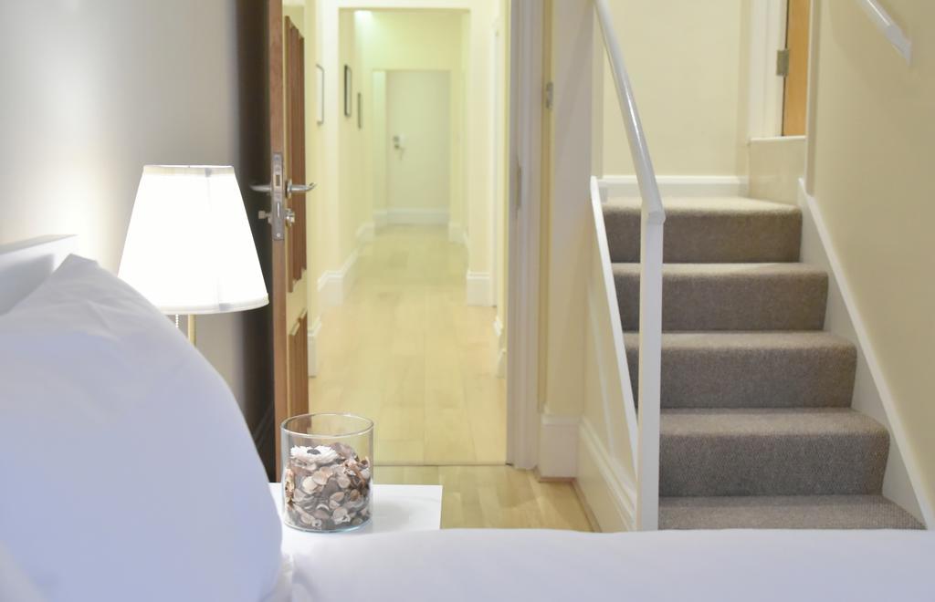Luxton Apartments - Knightsbridge London Eksteriør bilde