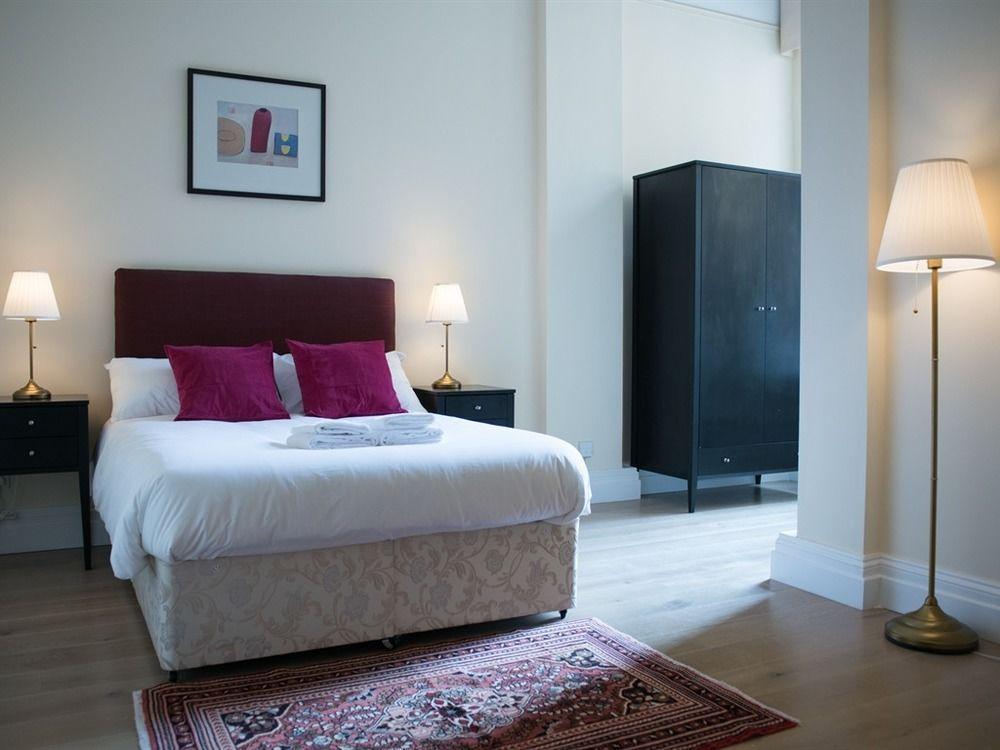 Luxton Apartments - Knightsbridge London Eksteriør bilde