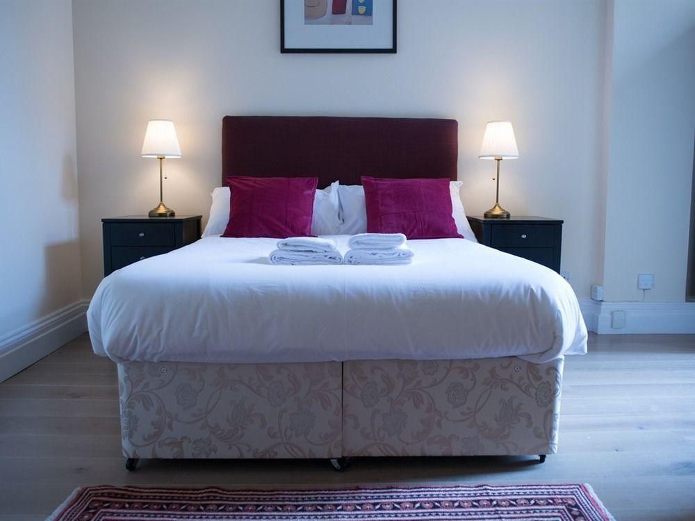 Luxton Apartments - Knightsbridge London Eksteriør bilde