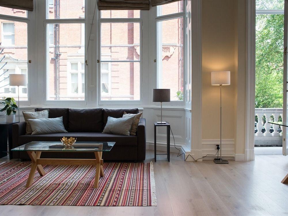 Luxton Apartments - Knightsbridge London Eksteriør bilde