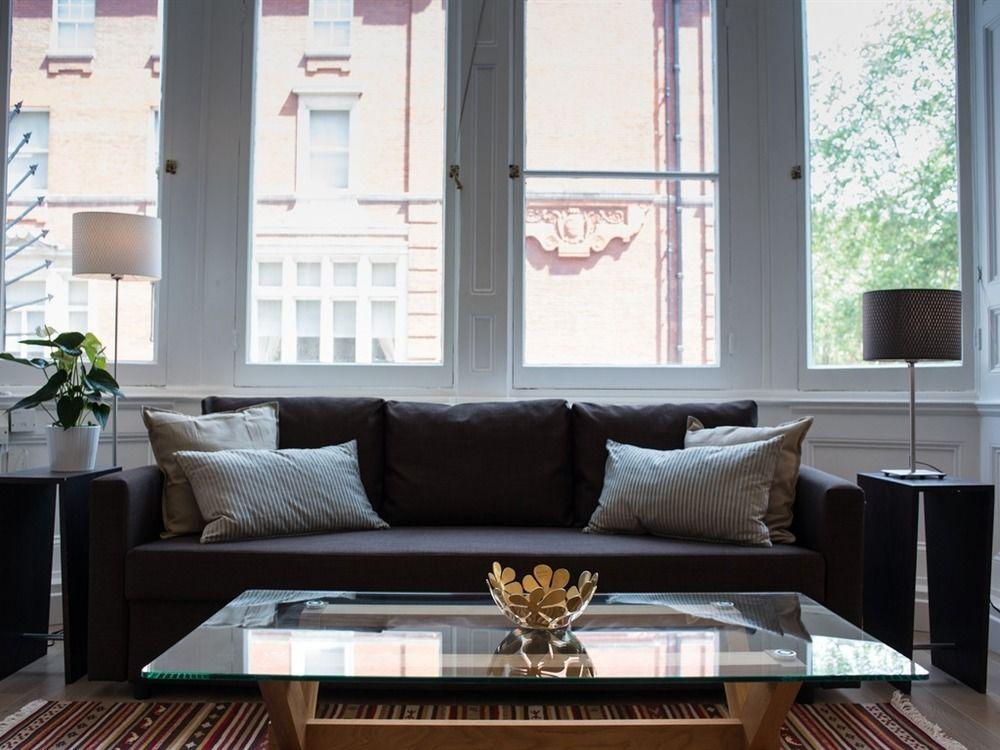 Luxton Apartments - Knightsbridge London Eksteriør bilde