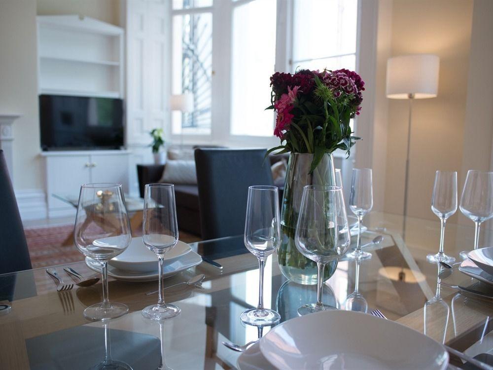 Luxton Apartments - Knightsbridge London Eksteriør bilde