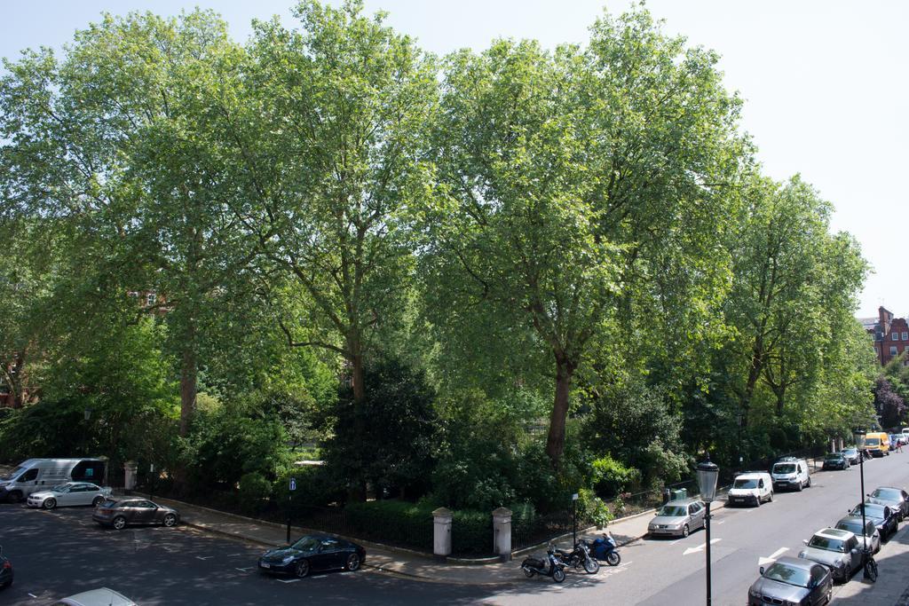 Luxton Apartments - Knightsbridge London Eksteriør bilde