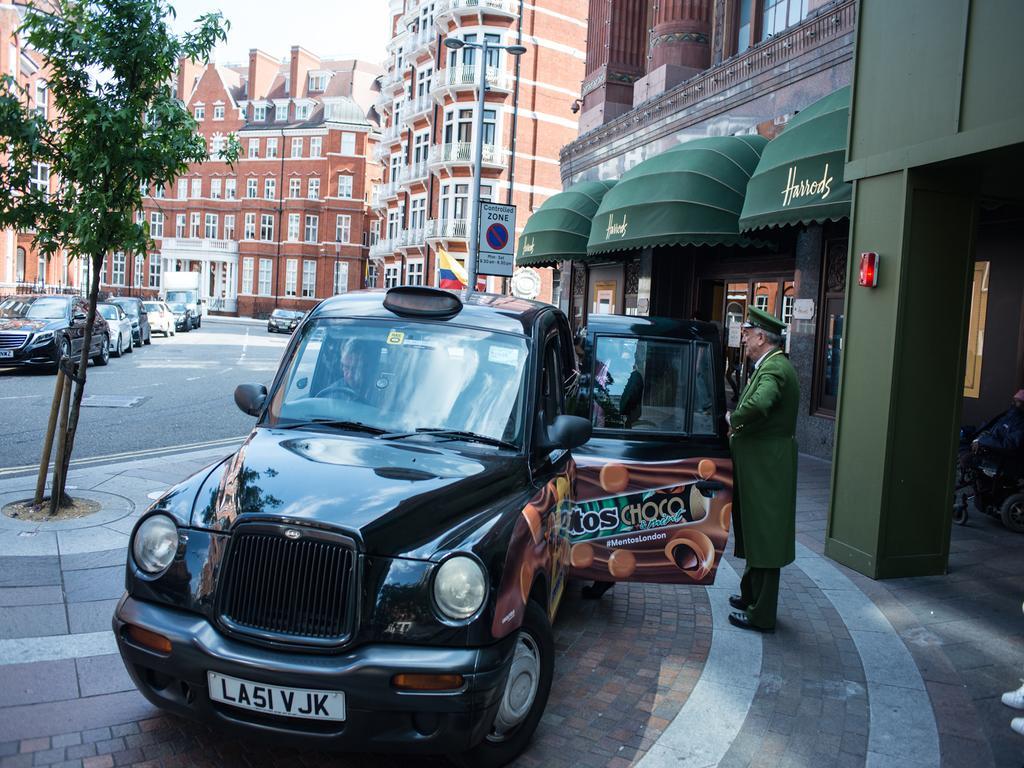 Luxton Apartments - Knightsbridge London Eksteriør bilde