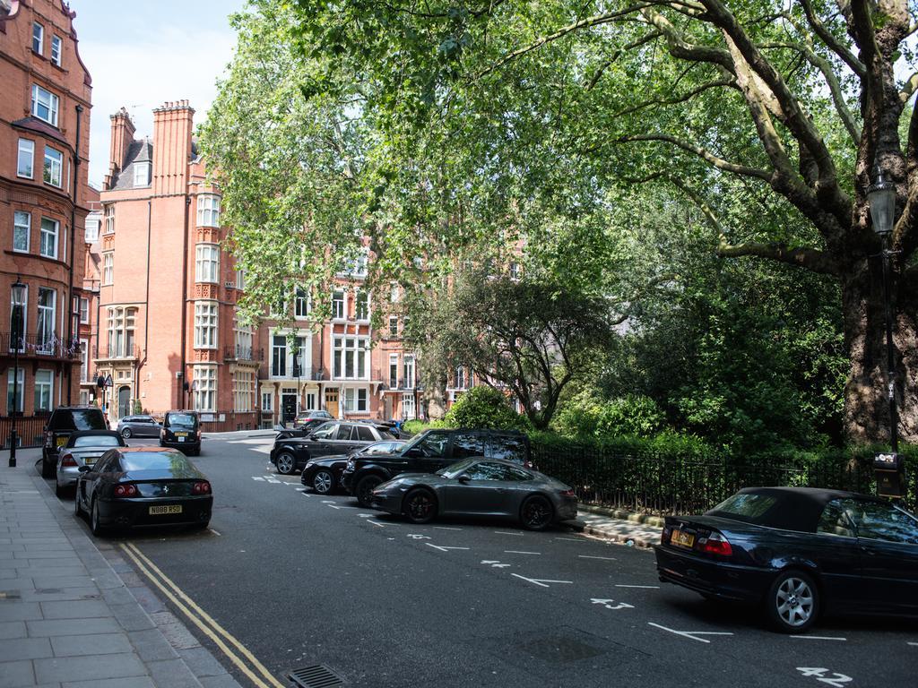 Luxton Apartments - Knightsbridge London Eksteriør bilde