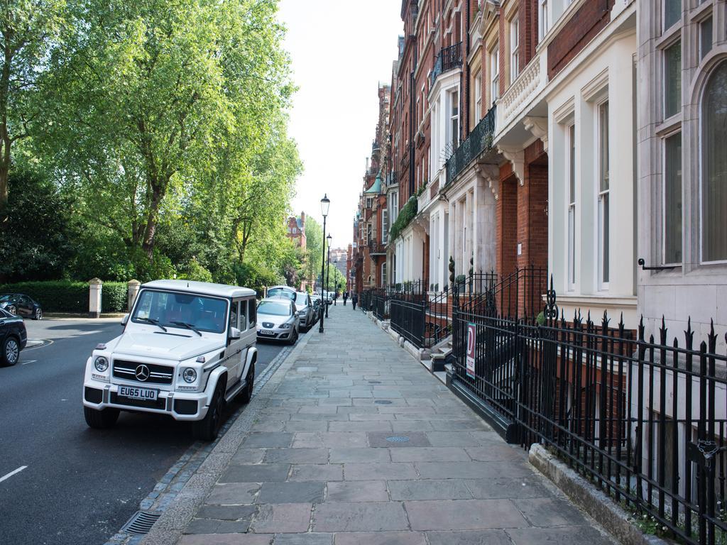 Luxton Apartments - Knightsbridge London Eksteriør bilde