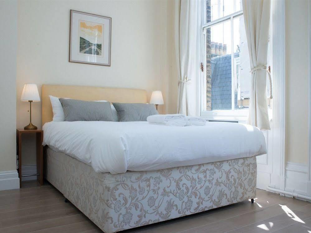 Luxton Apartments - Knightsbridge London Eksteriør bilde